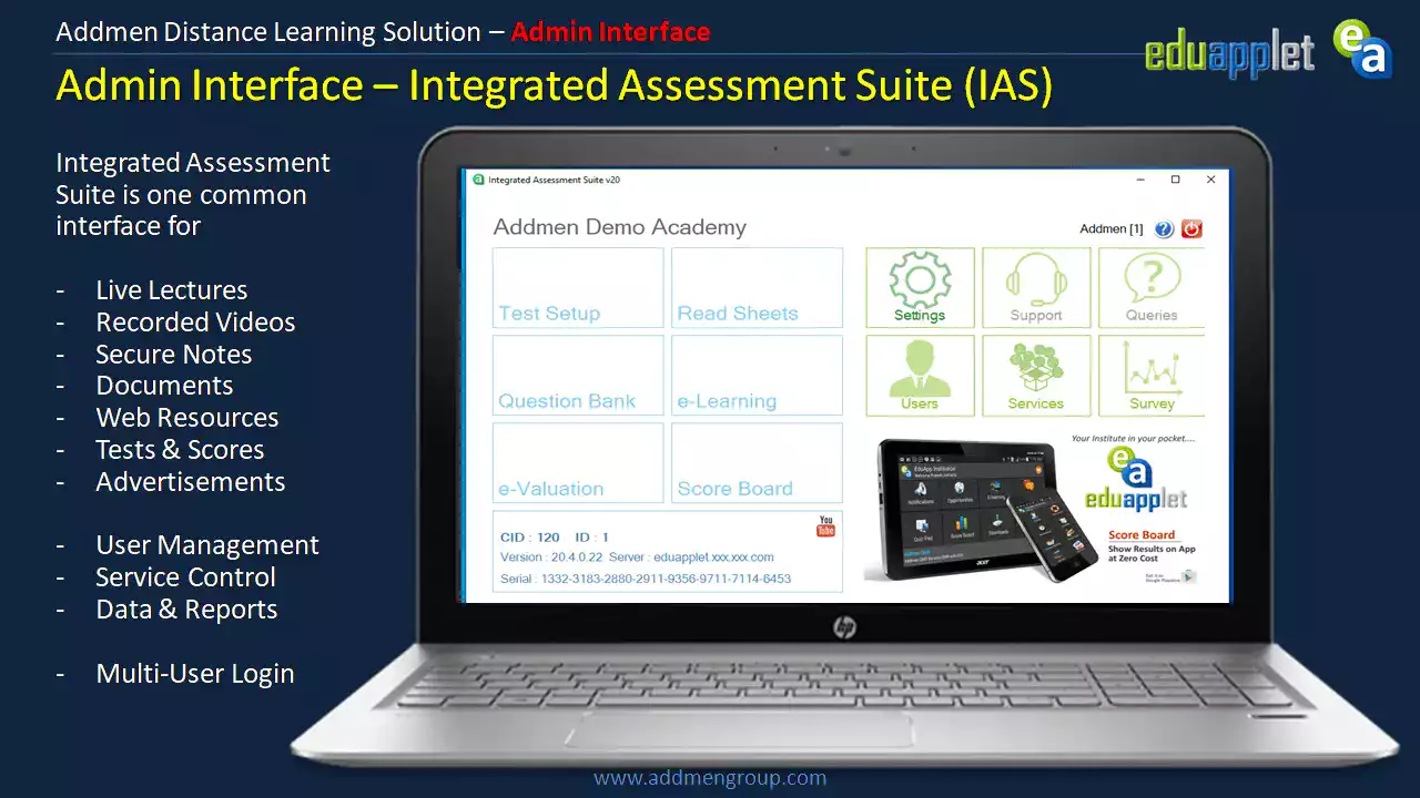 LMS Learning Management System