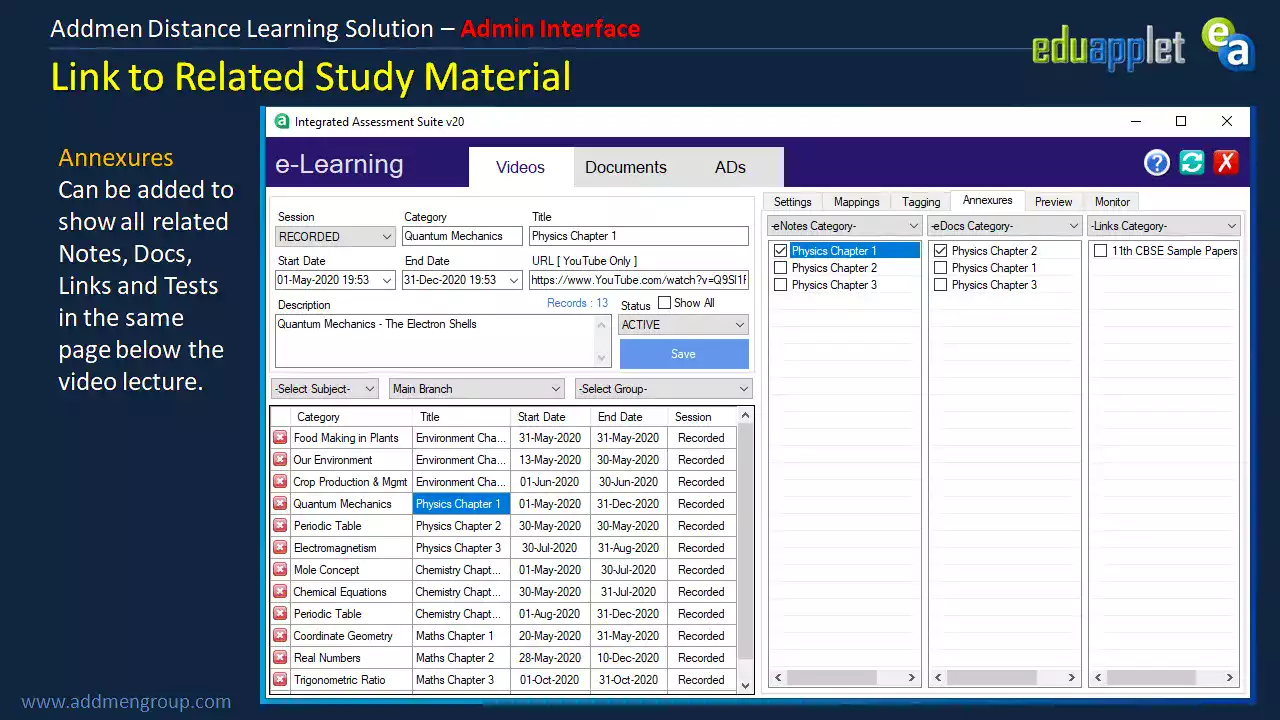 Online Exam Platform